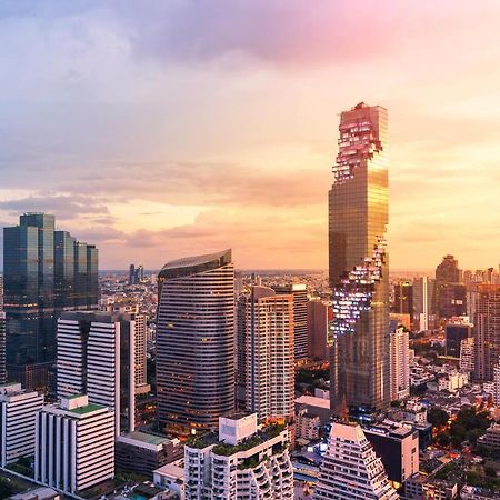 The Standard, Bangkok Mahanakhon Esterno foto Bangkok