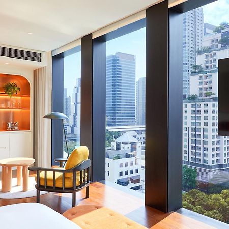 The Standard, Bangkok Mahanakhon Esterno foto
