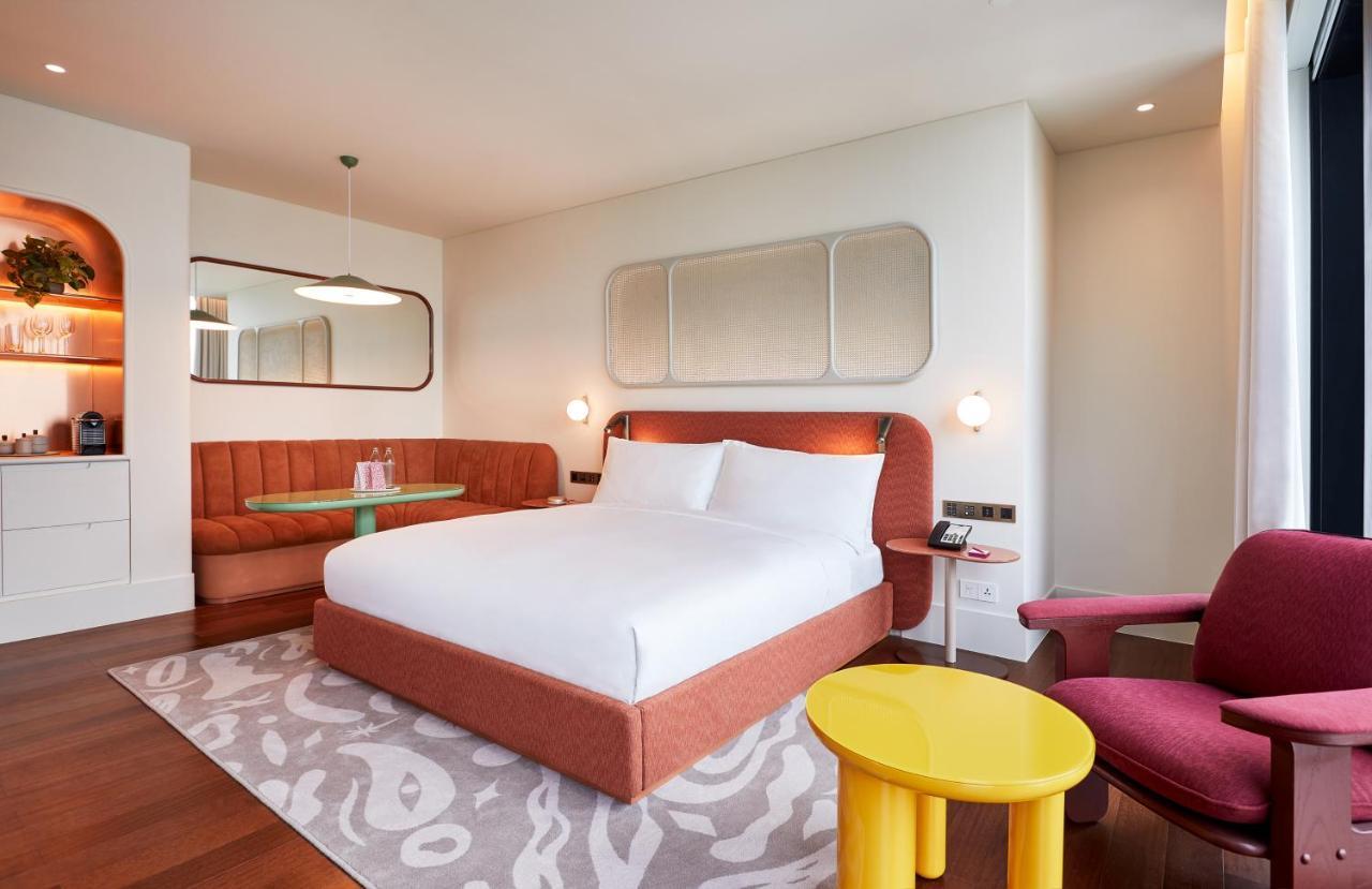 The Standard, Bangkok Mahanakhon Esterno foto