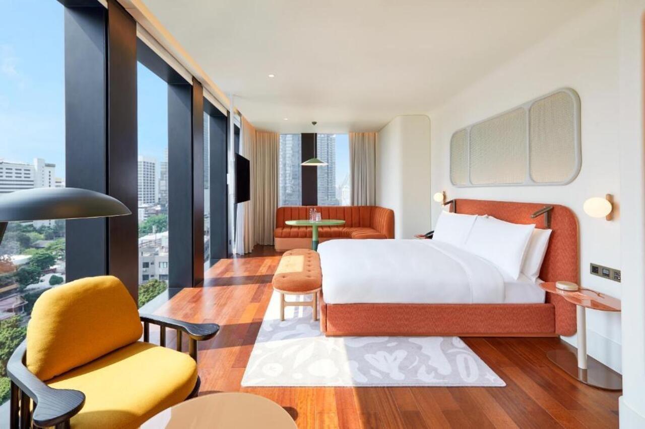 The Standard, Bangkok Mahanakhon Esterno foto