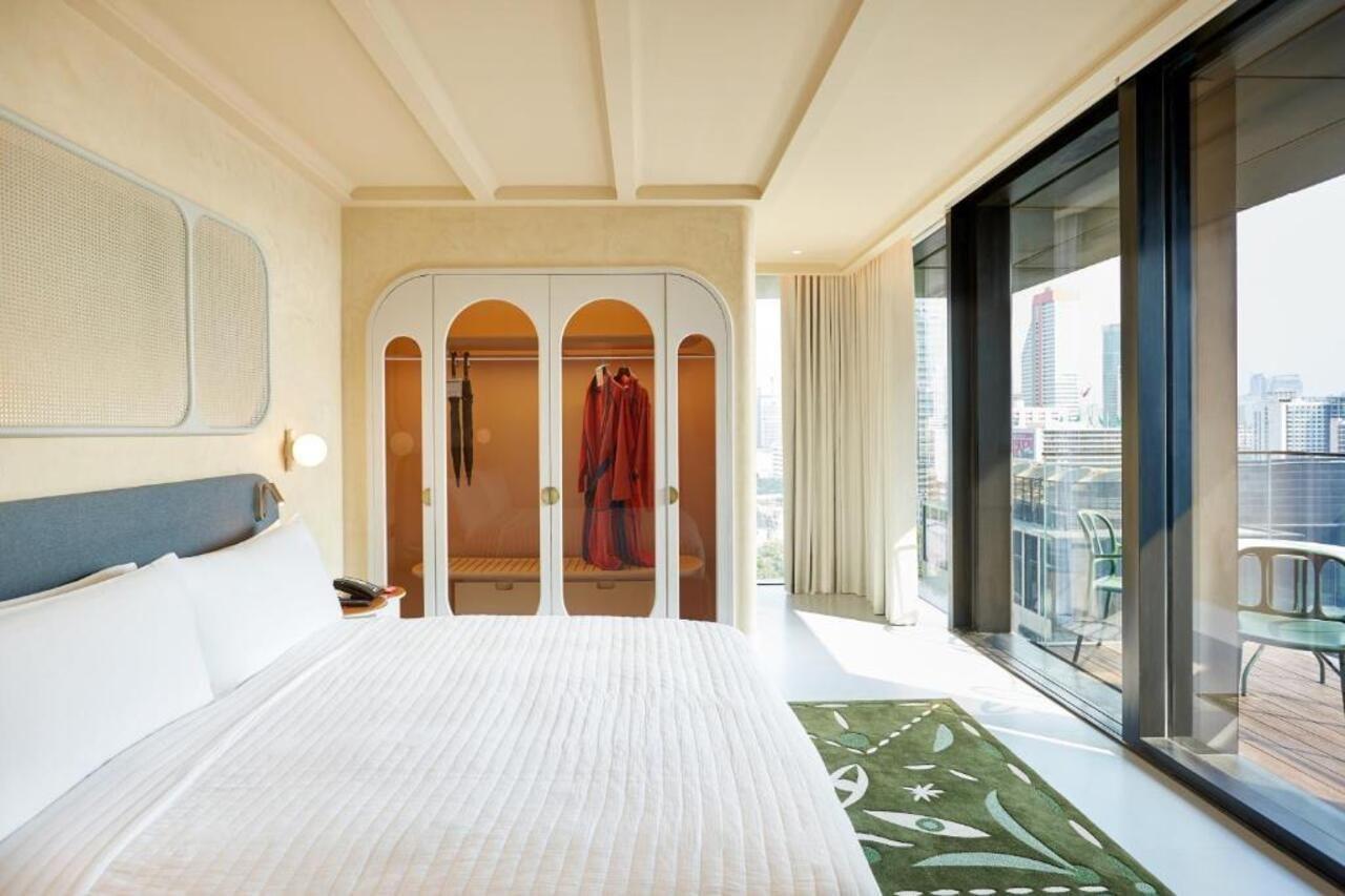 The Standard, Bangkok Mahanakhon Esterno foto