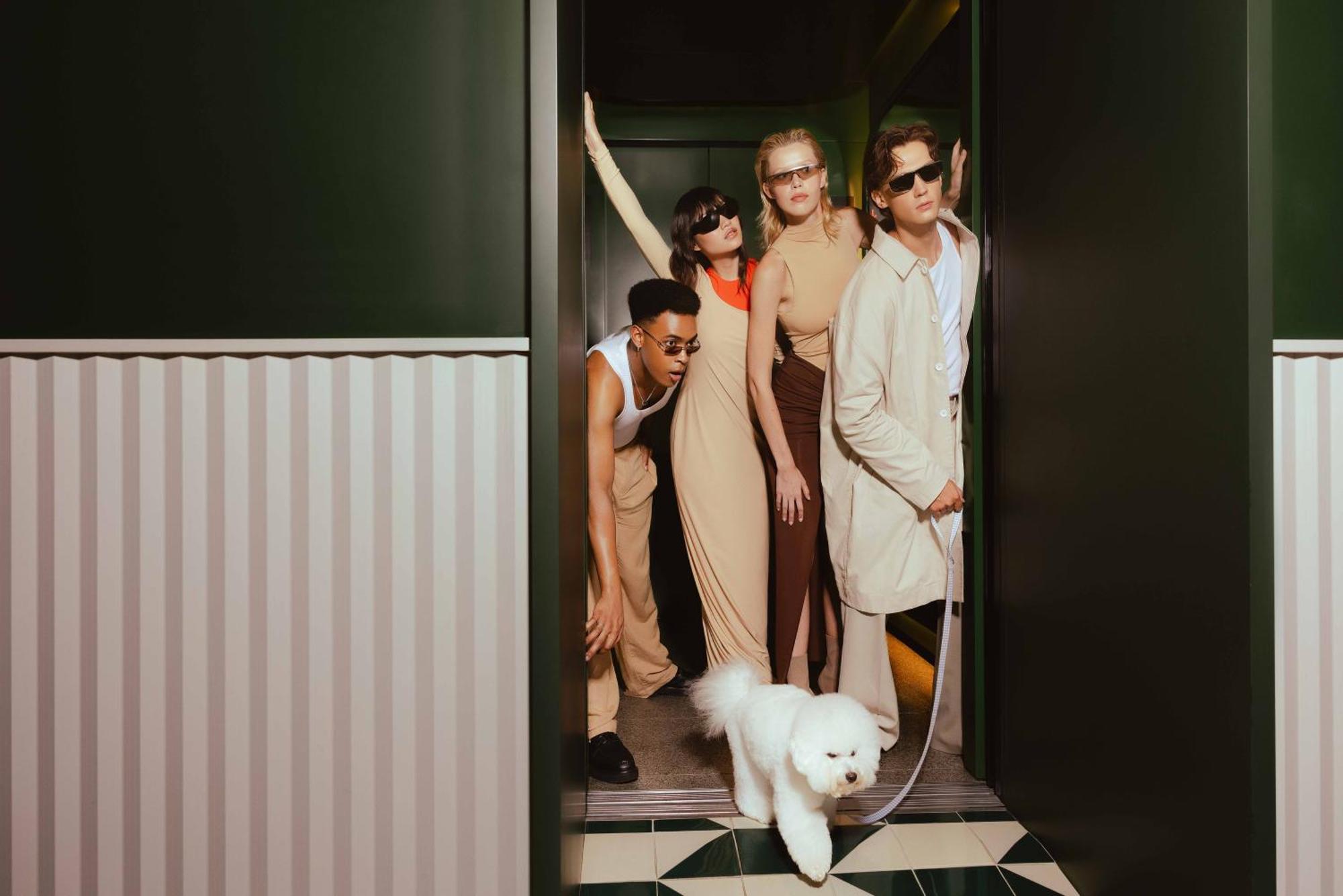 The Standard, Bangkok Mahanakhon Esterno foto The 2019–2020 season of The Real World: New Orleans